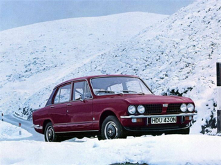 Illustration for article titled Crash, daily or burn: British Leyland Midsizers